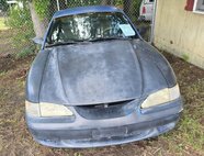 1995 Ford Mustang Base