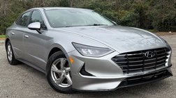 2021 Hyundai Sonata SE