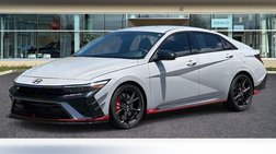 2025 Hyundai Elantra N Base