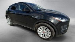 2020 Jaguar E-PACE P250 SE