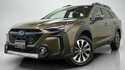 2023 Subaru Outback Touring XT