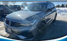 2022 Volkswagen Tiguan SE R-Line Black 4Motion