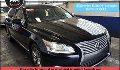 2016 Lexus LS 460 Base