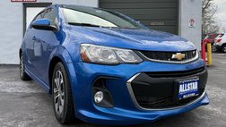 2017 Chevrolet Sonic LT Auto