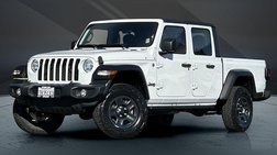 2020 Jeep Gladiator Sport