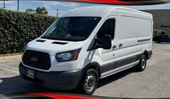 2018 Ford Transit 250