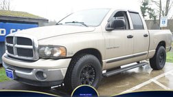 2004 Dodge Ram 1500 SLT