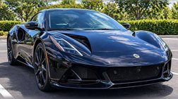 2025 Lotus Emira V6 Base