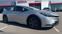 2026 Toyota Prius LE