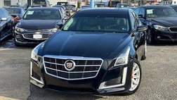 2014 Cadillac CTS 2.0T