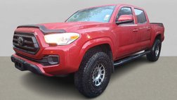 2020 Toyota Tacoma SR