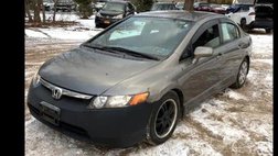 2008 Honda Civic LX