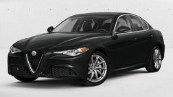 2018 Alfa Romeo Giulia Ti