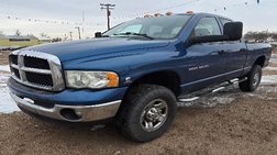 2004 Dodge Ram 3500 ST