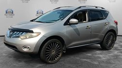 2009 Nissan Murano S