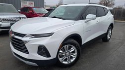 2020 Chevrolet Blazer LT