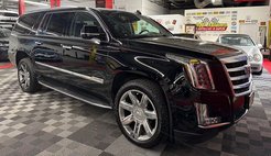 2017 Cadillac Escalade ESV Luxury