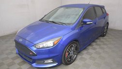 2015 Ford Focus ST