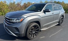 2021 Volkswagen Atlas S 4Motion