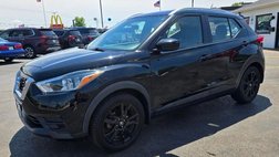 2019 Nissan Kicks SV