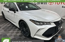 2022 Toyota Avalon Hybrid XSE Nightshade