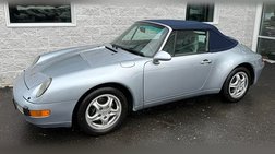 1995 Porsche 911 Carrera