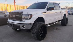 2014 Ford F-150 Lariat
