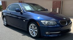 2011 BMW 3 Series 328i