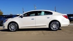 2014 Buick LaCrosse Premium II