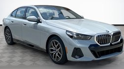 2025 BMW i5 eDrive40