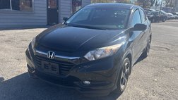 2018 Honda HR-V EX