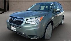2016 Subaru Forester 2.5i Limited