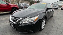 2016 Nissan Altima S