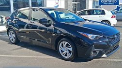 2025 Subaru Impreza Base