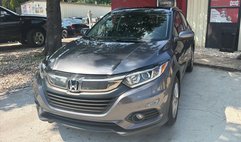 2019 Honda HR-V EX