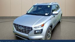2022 Hyundai Venue SEL
