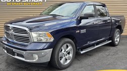 2016 Ram Ram Pickup 1500 Big Horn