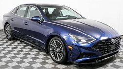 2022 Hyundai Sonata Limited