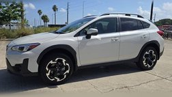 2022 Subaru Crosstrek Limited