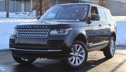 2016 Land Rover Range Rover HSE