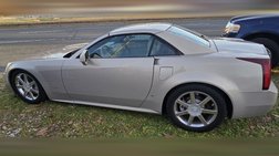 2006 Cadillac XLR Convertible