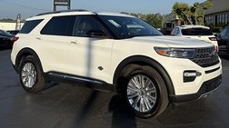2022 Ford Explorer King Ranch