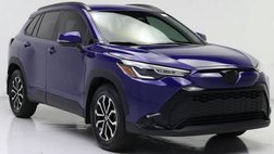 2023 Toyota Corolla Cross Hybrid S