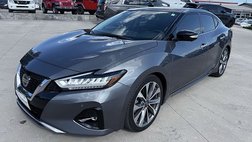 2020 Nissan Maxima Platinum