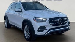 2025 Mercedes-Benz GLE-Class GLE 350 4MATIC