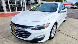2020 Chevrolet Malibu LT