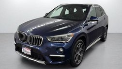 2018 BMW X1 xDrive28i