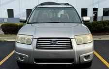 2007 Subaru Forester 2.5 X Premium Package