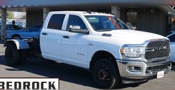 2021 Ram Ram Pickup 3500 Tradesman