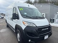 2024 Ram ProMaster 2500 Tradesman 159 High Roof C